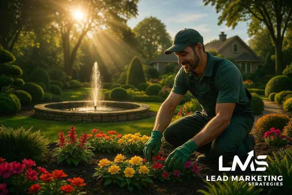 What Is the Best Content Marketing Strategy for Landscapers