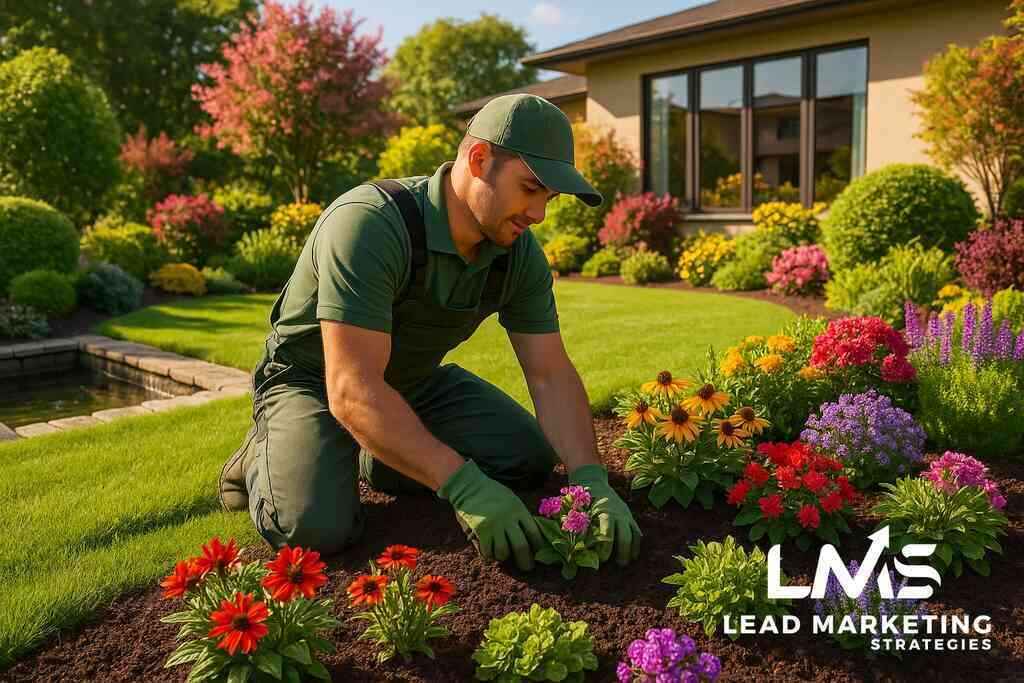 What Is the Best Content Marketing Strategy for Landscapers