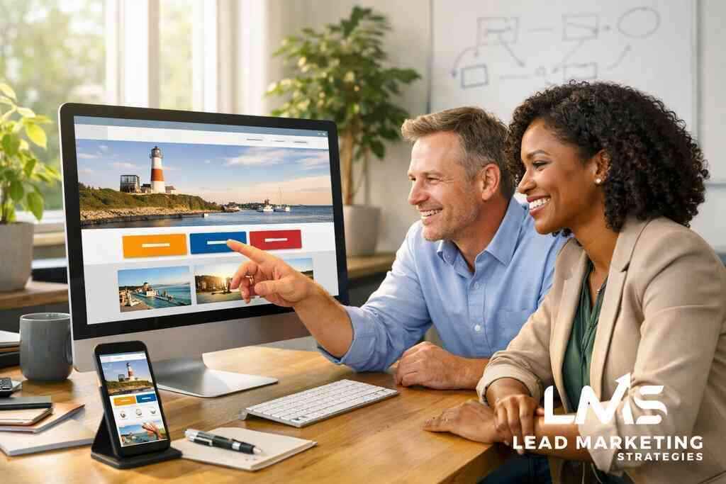 What Is the Best Web Design Process for Commack NY Businesses