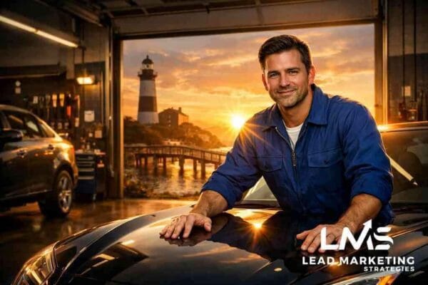 Why Lead Marketing Strategies Wins for Auto Shop PPC Campaigns