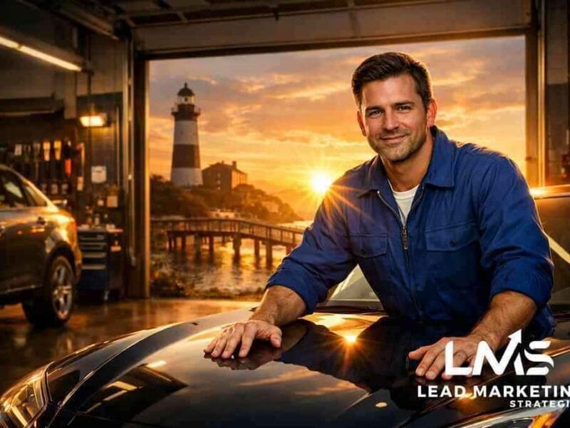 Why Lead Marketing Strategies Wins for Auto Shop PPC Campaigns