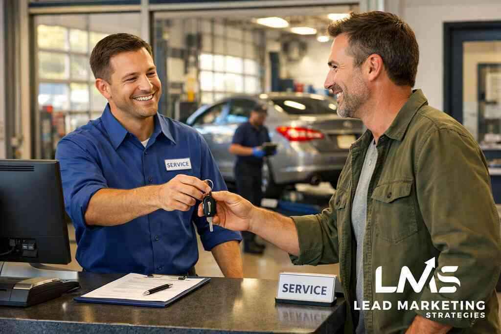 Why Lead Marketing Strategies Wins for Auto Shop PPC Campaigns