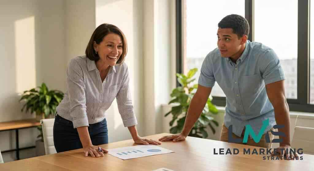 How Lead Marketing Strategies Boosts PPC ROI in Commack NY