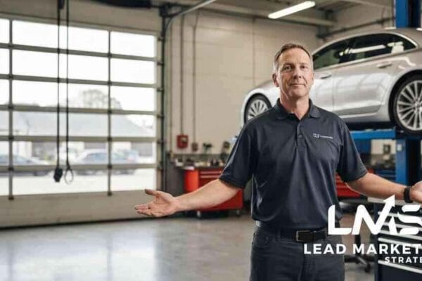 How Lead Marketing Strategies Boosts ROI for Auto Shops