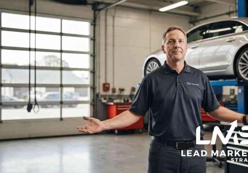 How Lead Marketing Strategies Boosts ROI for Auto Shops