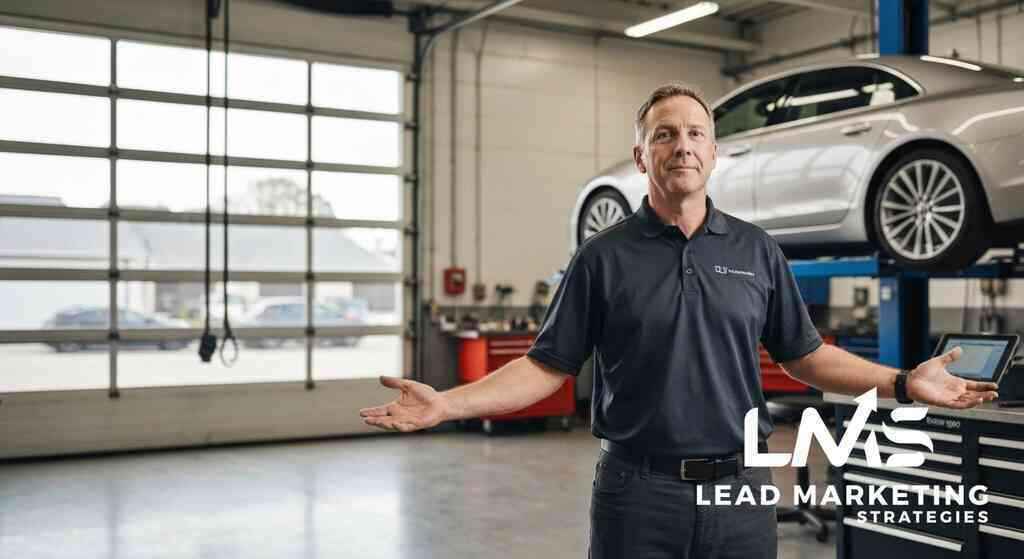 How Lead Marketing Strategies Boosts ROI for Auto Shops