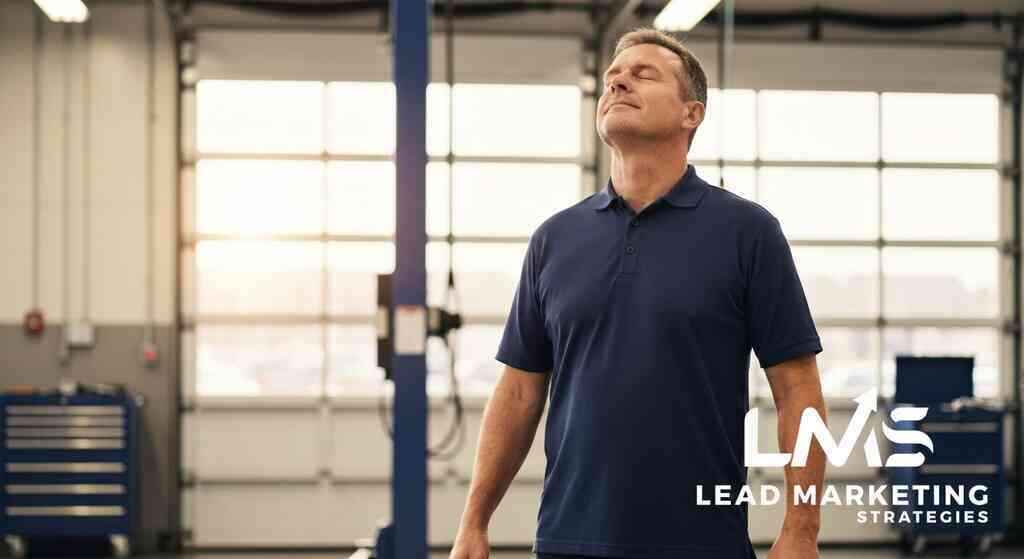How Lead Marketing Strategies Boosts ROI for Auto Shops