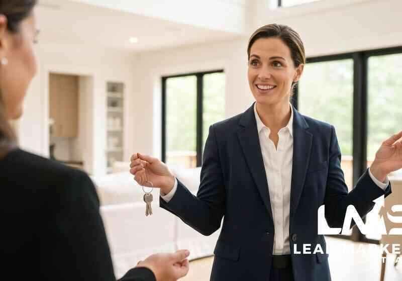 How Lead Marketing Strategies Scales Real Estate Branding