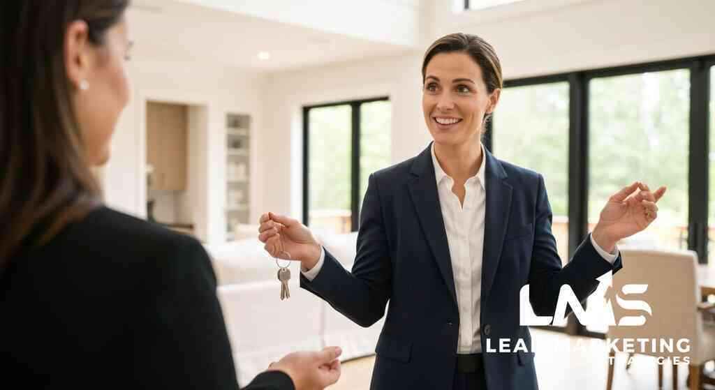 How Lead Marketing Strategies Scales Real Estate Branding