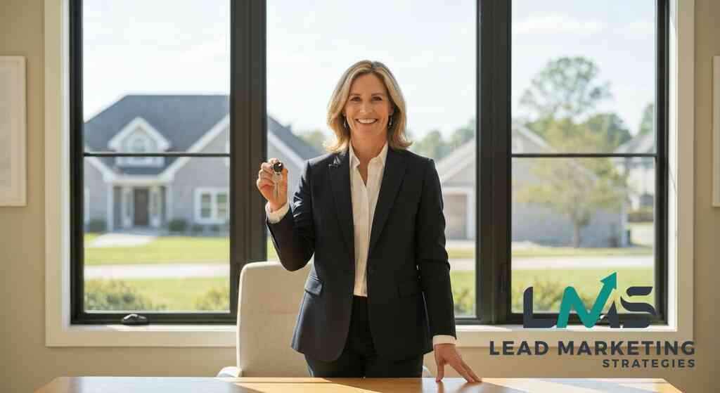 How Lead Marketing Strategies Scales Real Estate Branding