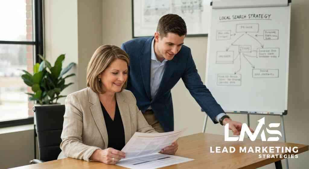 How to Optimize Your Website for Local Search in Commack