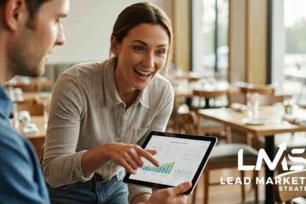Lead Marketing Strategies Advice for Restaurant SEO Growth