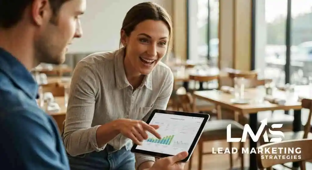 Lead Marketing Strategies Advice for Restaurant SEO Growth