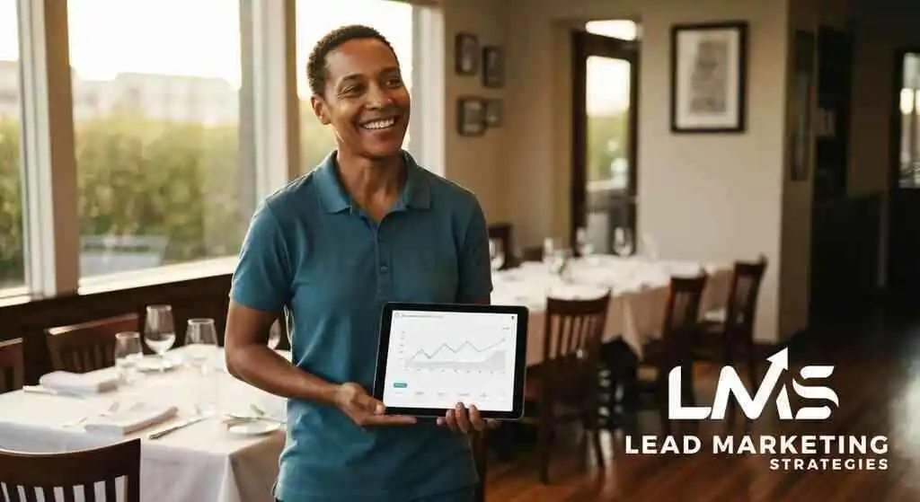 Lead Marketing Strategies Advice for Restaurant SEO Growth