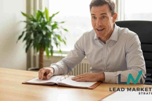Lead Marketing Strategies AI Tools for Law Firm Growth
