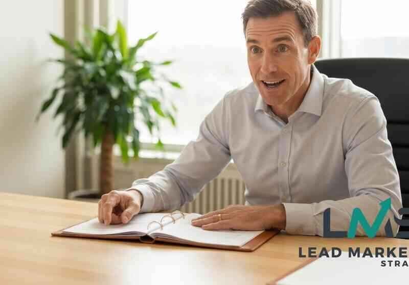 Lead Marketing Strategies AI Tools for Law Firm Growth