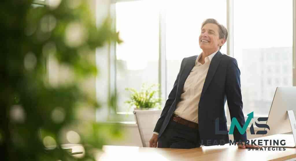 Lead Marketing Strategies Approach to B2B Lead Generation