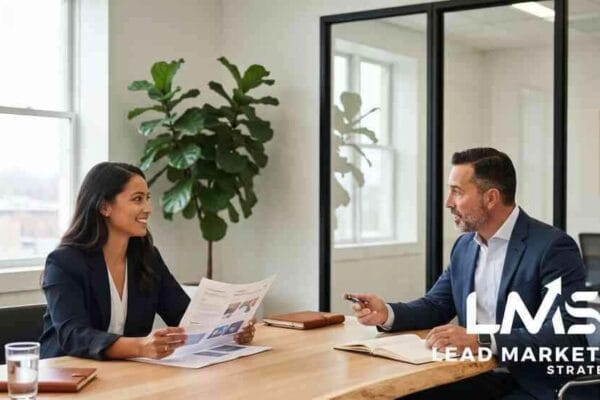 Lead Marketing Strategies Approach to Content Marketing ROI