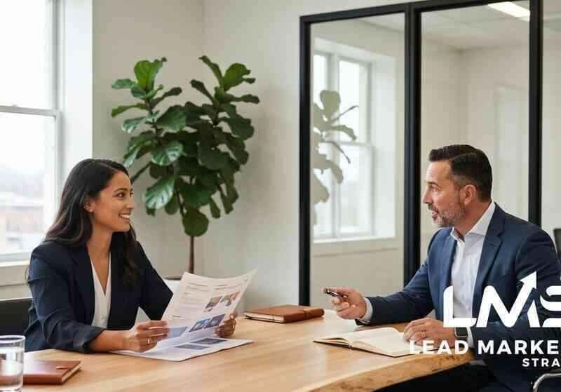 Lead Marketing Strategies Approach to Content Marketing ROI