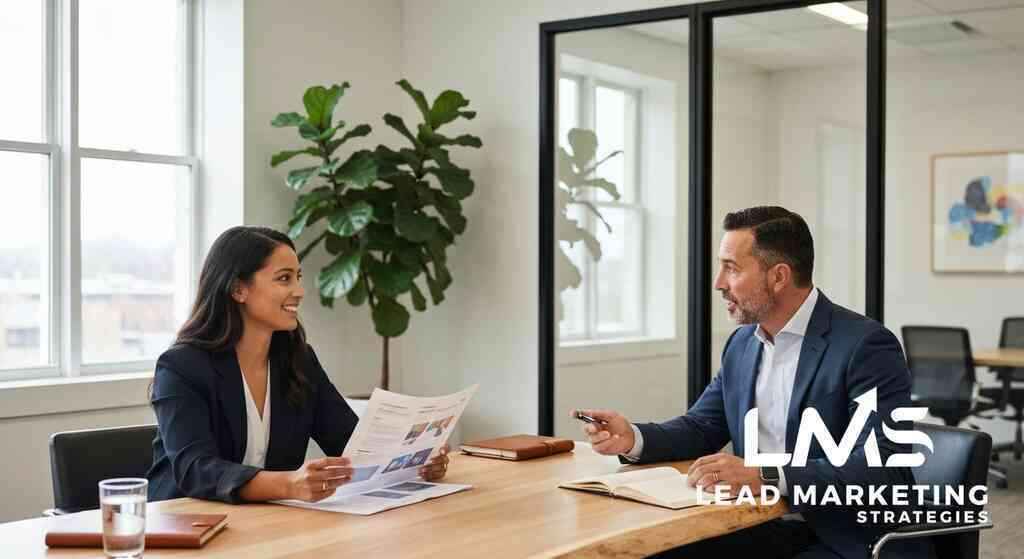 Lead Marketing Strategies Approach to Content Marketing ROI