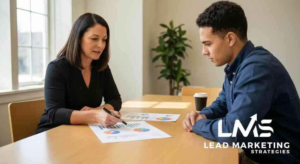 Lead Marketing Strategies Approach to Content Marketing ROI