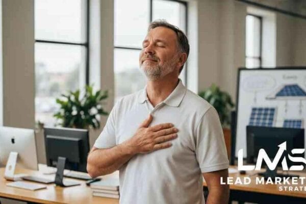 Lead Marketing Strategies Blueprint for Solar Lead Gen