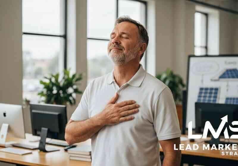 Lead Marketing Strategies Blueprint for Solar Lead Gen