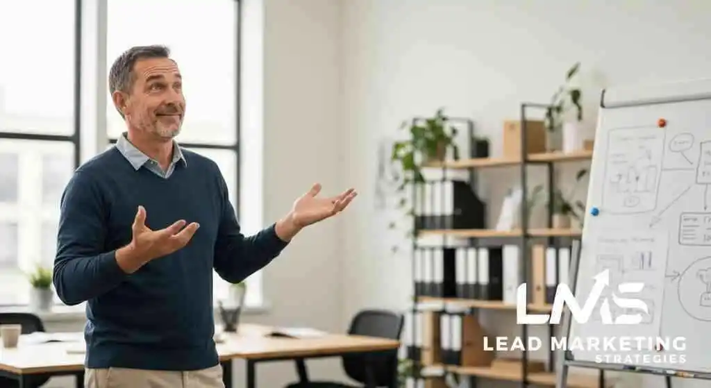 Lead Marketing Strategies Blueprint for Solar Lead Gen