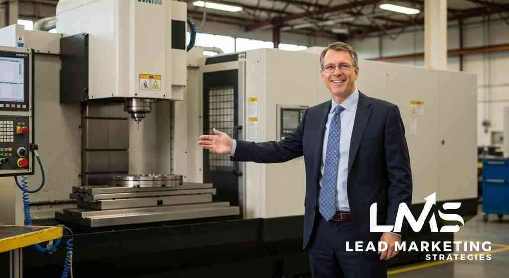 Lead Marketing Strategies Guide to Manufacturing Marketing