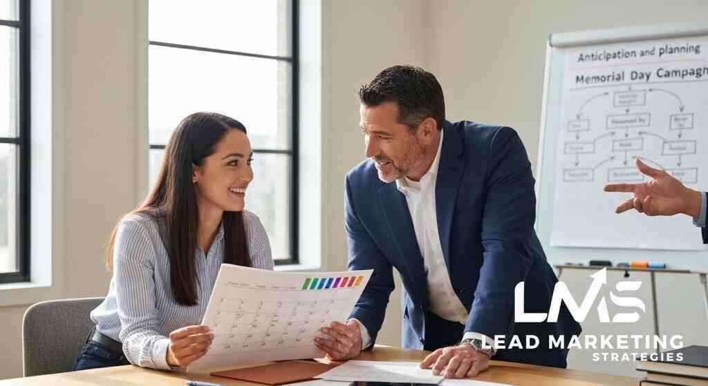 Lead Marketing Strategies Guide to Memorial Day Sales