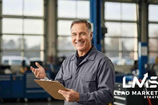 Lead Marketing Strategies Plan for Spring Auto Shop Growth