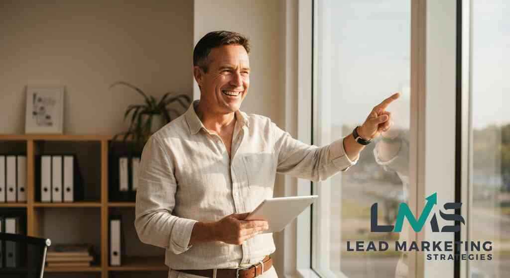 Seven Ways Lead Marketing Strategies Optimizes Web Design