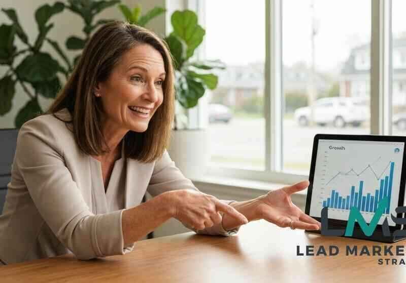 Why Lead Marketing Strategies Prioritizes AI for Law Firms