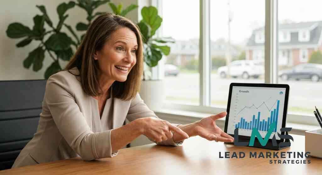 Why Lead Marketing Strategies Prioritizes AI for Law Firms