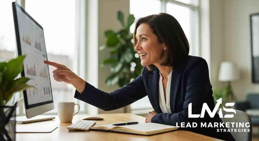 Why Lead Marketing Strategies Wins at B2B Lead Generation