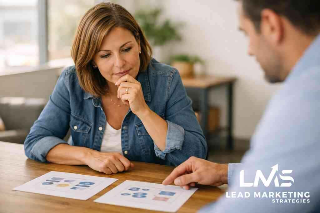 LinkedIn marketing for B2B marketing and higher-intent conversations — Lead Marketing Strategies