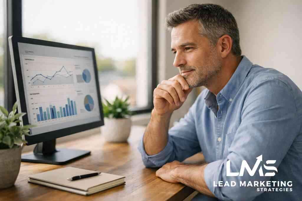 Where PPC management fits with SEO services, social media marketing, and content marketing — Lead Marketing Strategies