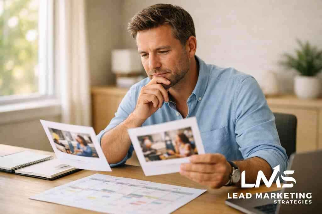 Why social proof marketing and customer stories outperform generic promotional posts &mdash; Lead Marketing Strategies
