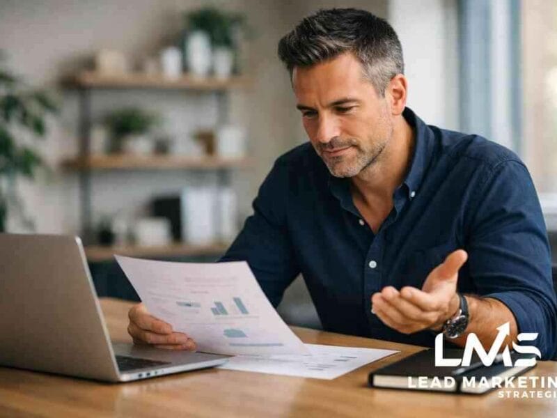 How Lead Marketing Strategies Builds 2026 SEO ROI for NY