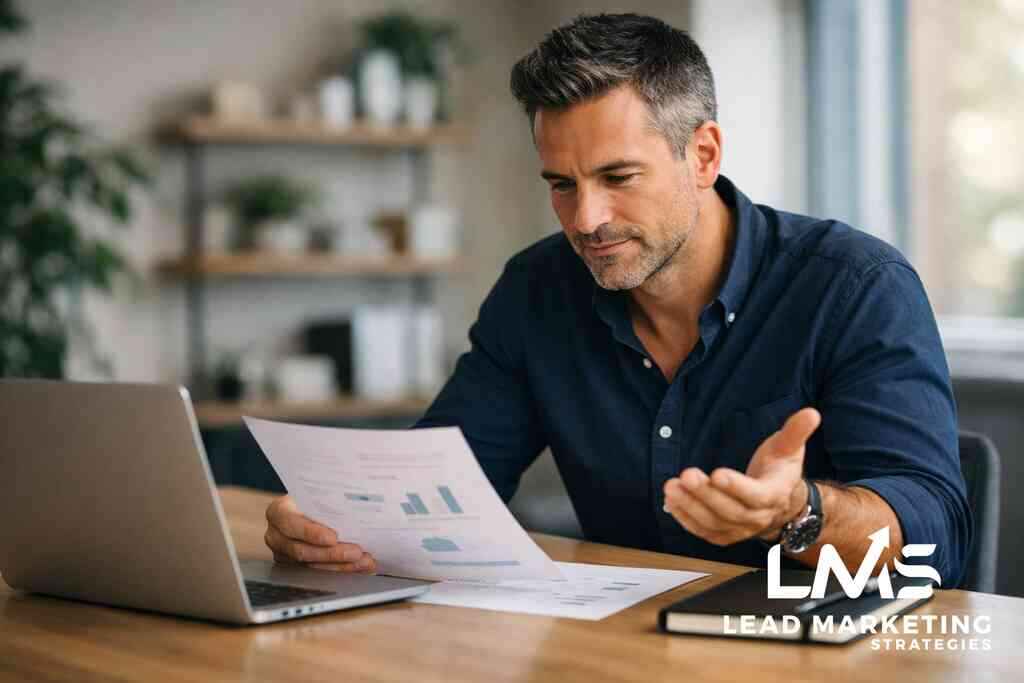 How Lead Marketing Strategies Builds 2026 SEO ROI for NY