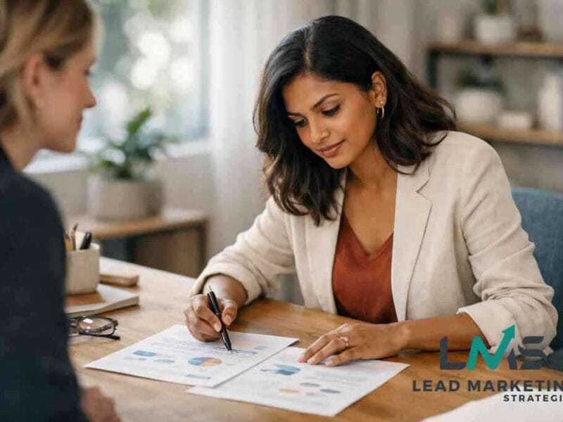 How to Generate Leads Online for B2B Brands in 2026