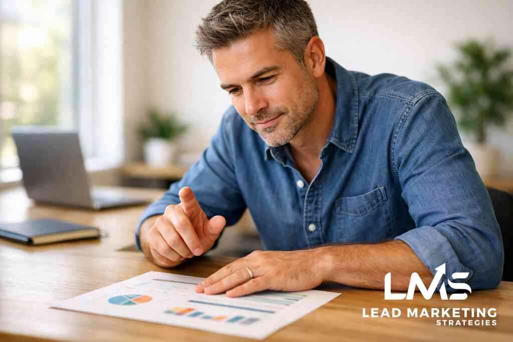 How Facebook advertising and social media marketing fit into a broader lead generation plan — Lead Marketing Strategies