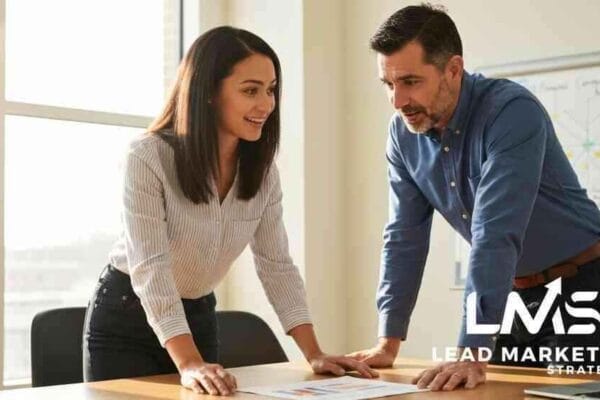 Lead Marketing Strategies Approach to Cyber Security Ads