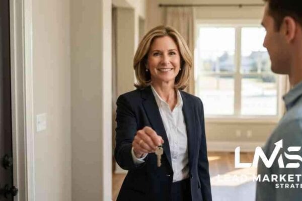 Lead Marketing Strategies Approach to Real Estate Branding