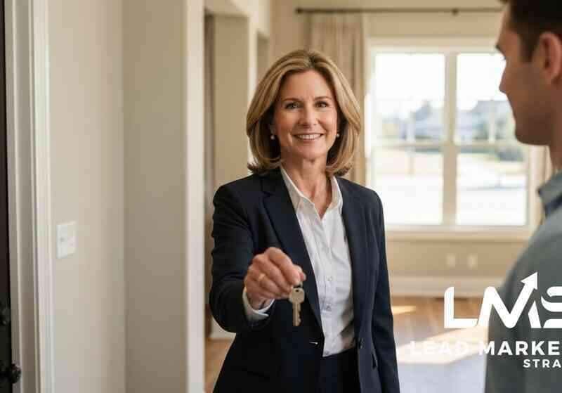 Lead Marketing Strategies Approach to Real Estate Branding