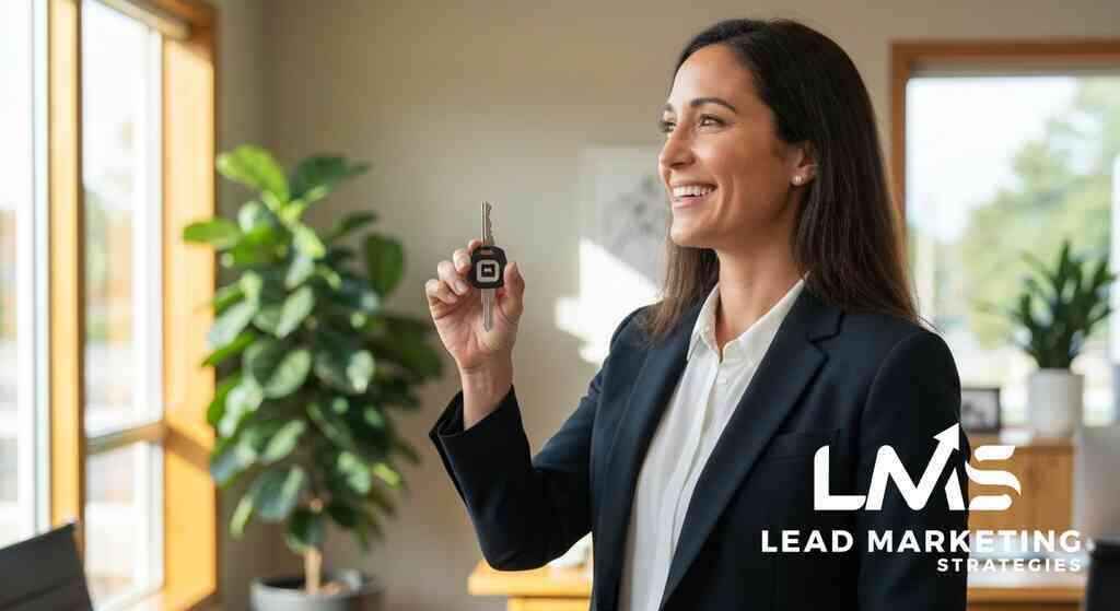 Lead Marketing Strategies Approach to Real Estate Branding