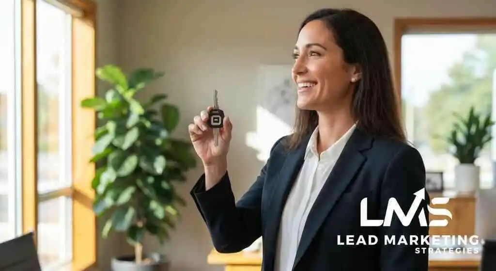 Lead Marketing Strategies Approach to Real Estate Branding