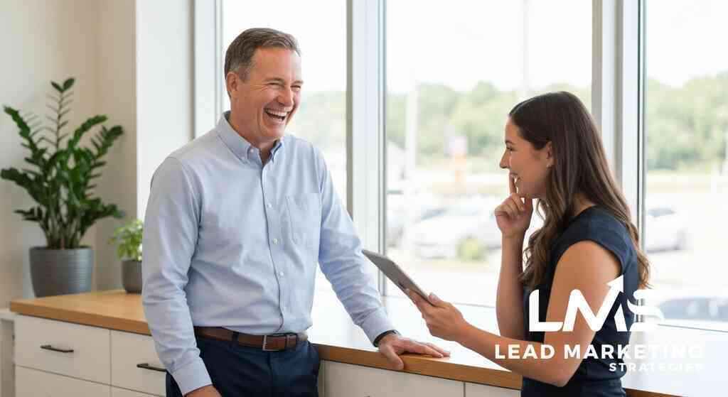 Lead Marketing Strategies Automates Dental Patient Growth