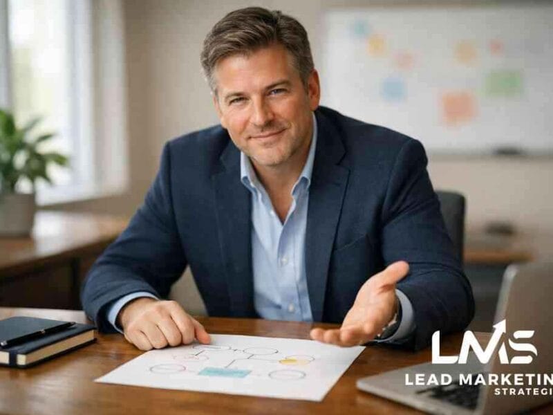 Lead Marketing Strategies Digital Marketing Agency Case Study 2026