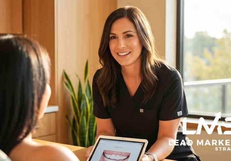 Lead Marketing Strategies for Dentist Lead Growth